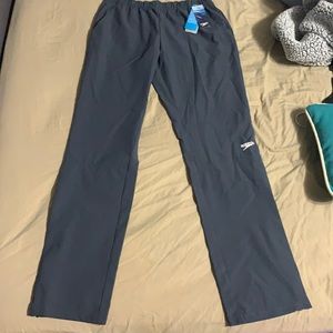 NWT SPEEDO TRACK PANTS